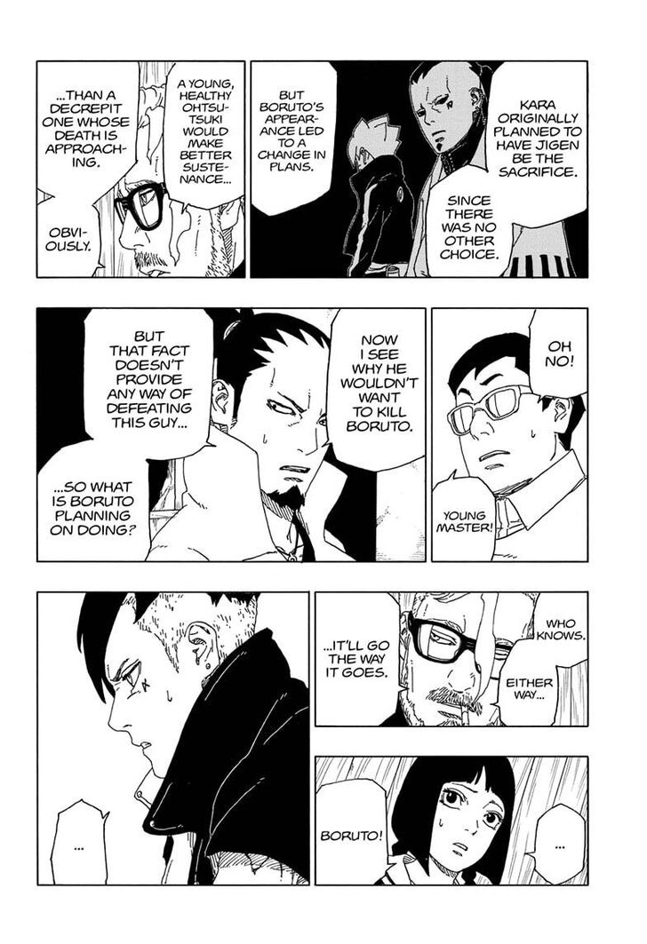 Read Boruto Naruto Next Generations Manga Online