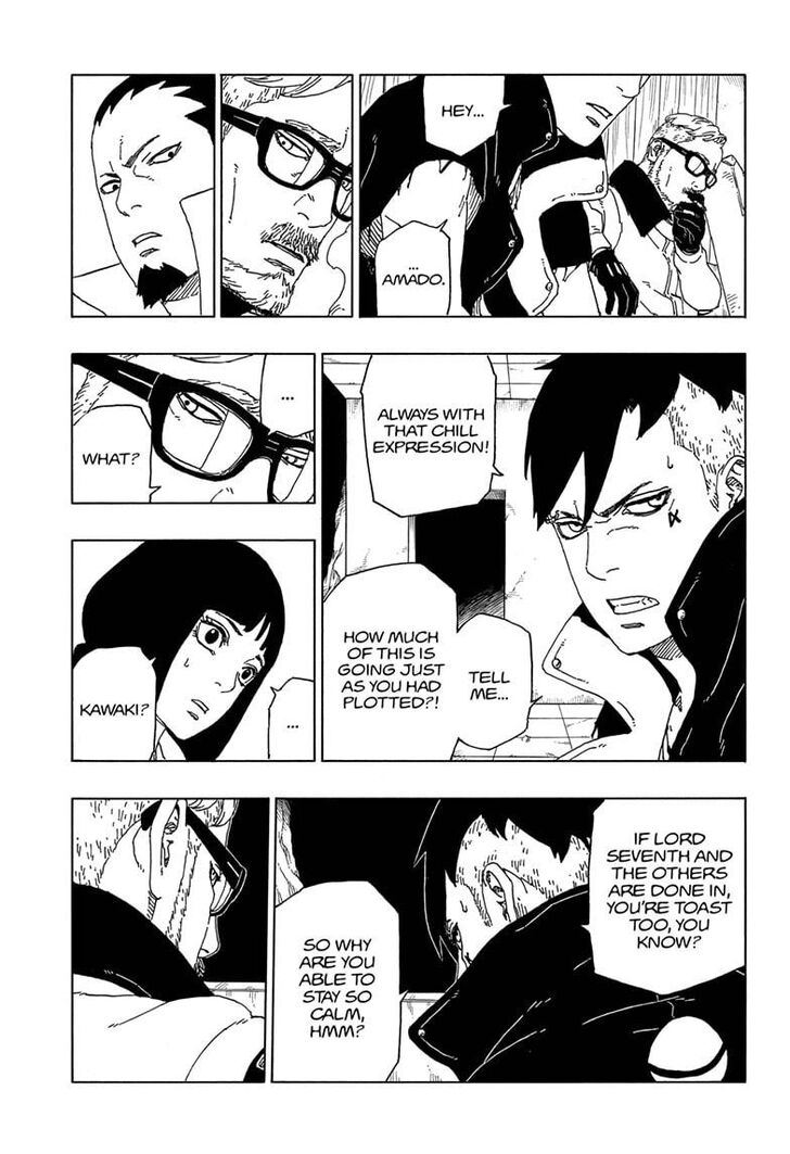 Read Boruto Naruto Next Generations Manga Online