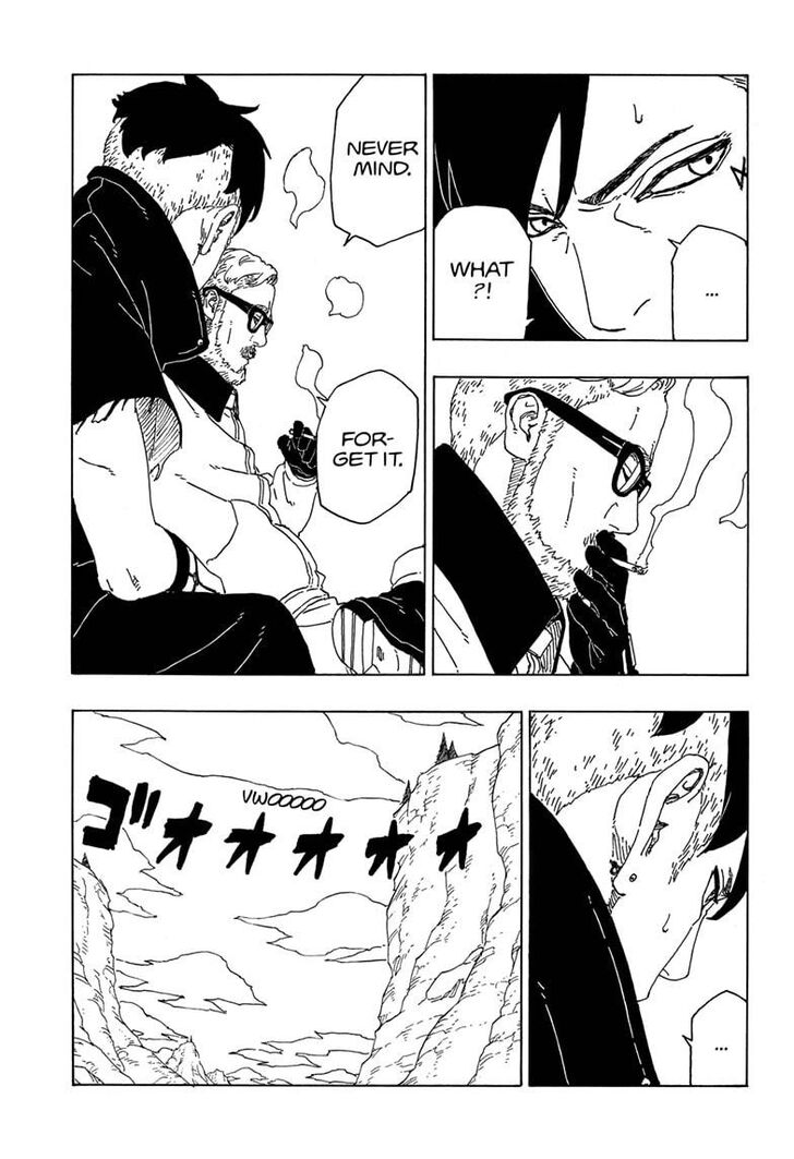 Read Boruto Naruto Next Generations Manga Online
