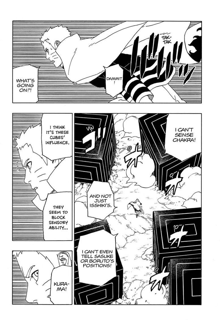 Read Boruto Naruto Next Generations Manga Online