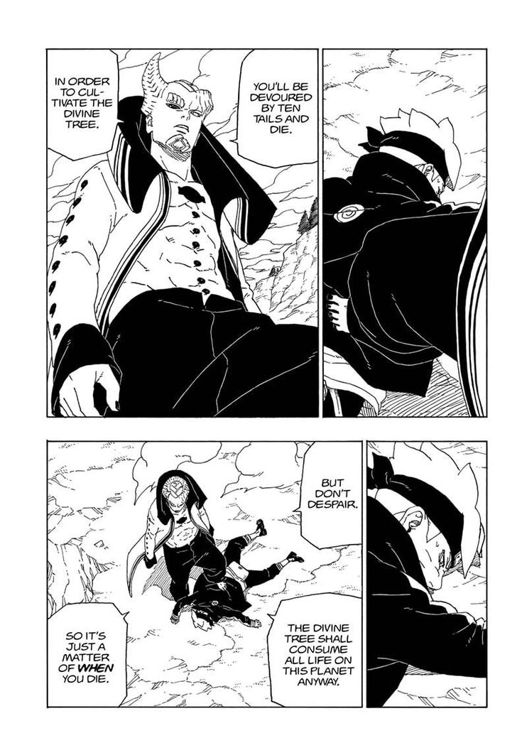 Read Boruto Naruto Next Generations Manga Online