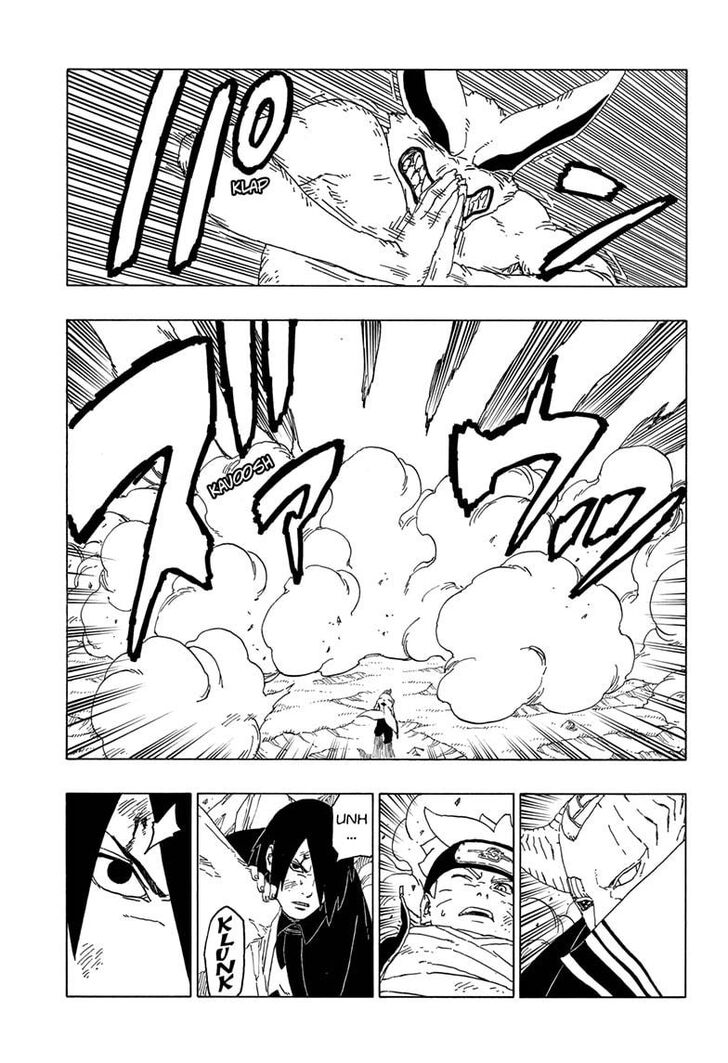 Read Boruto Naruto Next Generations Manga Online
