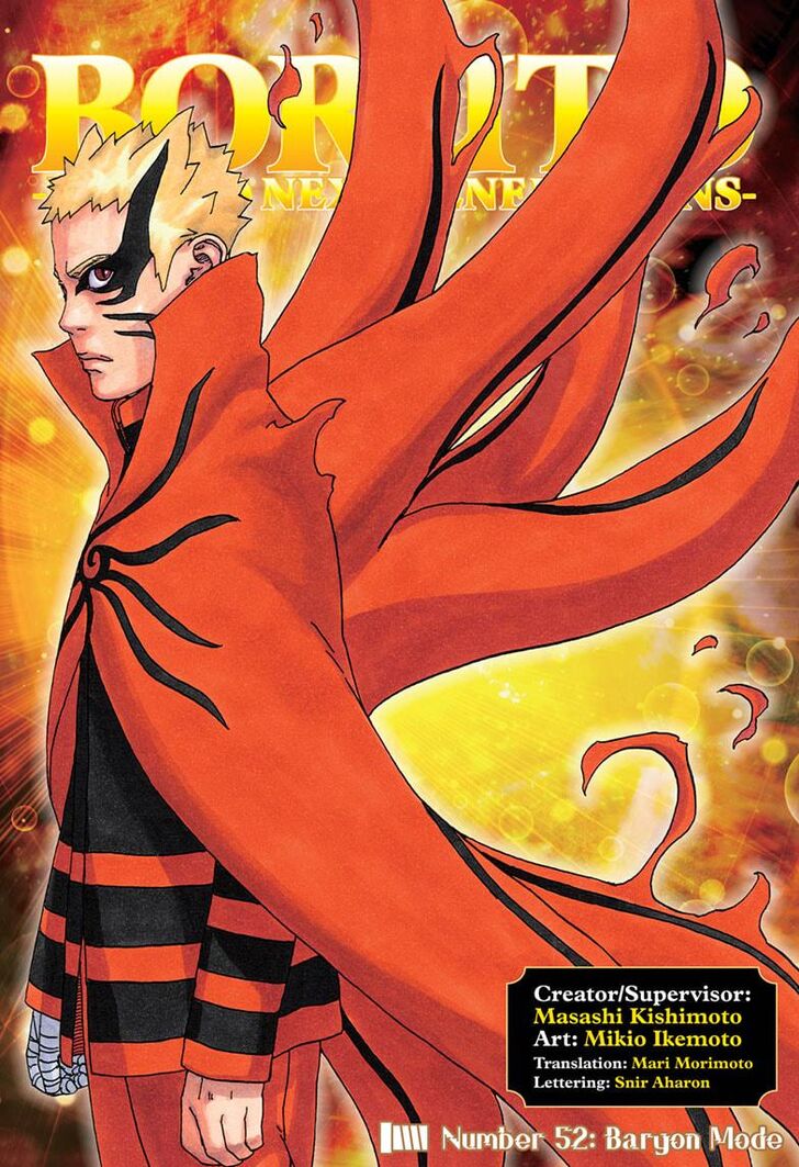 Read Boruto Naruto Next Generations Manga Online