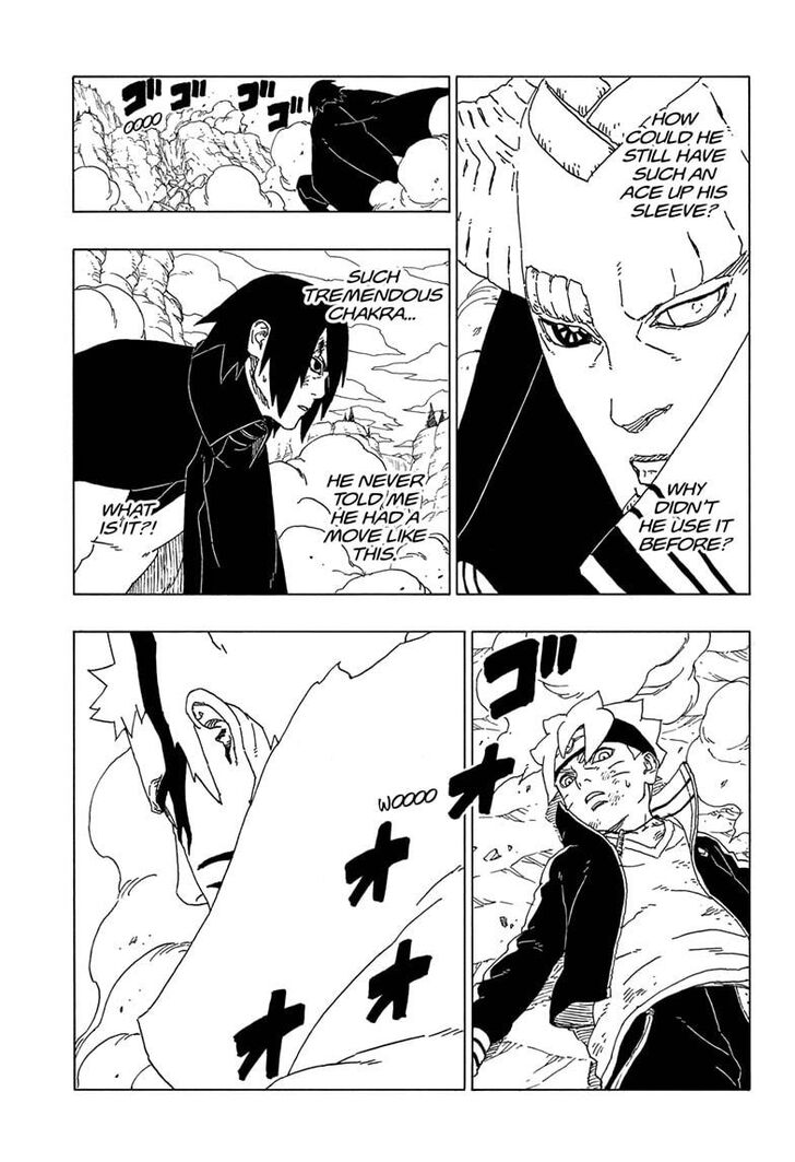 Read Boruto Naruto Next Generations Manga Online