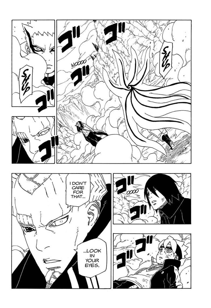 Read Boruto Naruto Next Generations Manga Online