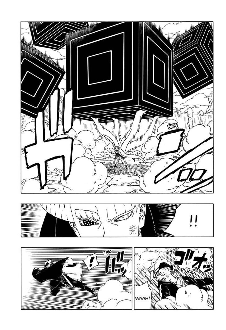 Read Boruto Naruto Next Generations Manga Online