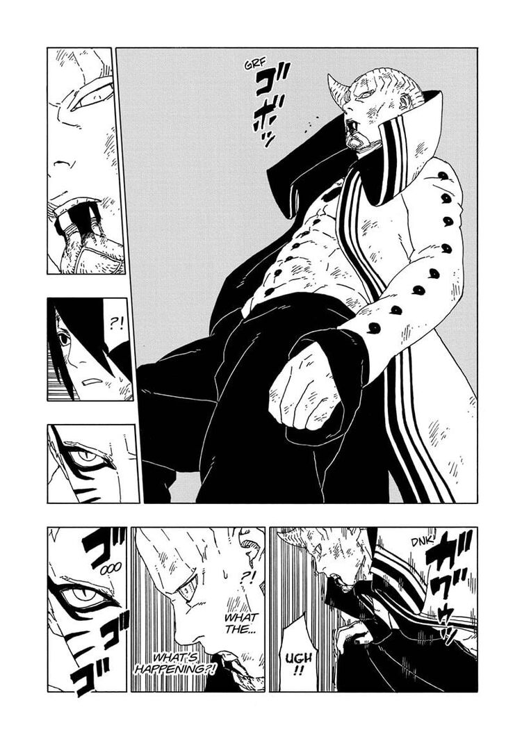 Read Boruto Naruto Next Generations Manga Online