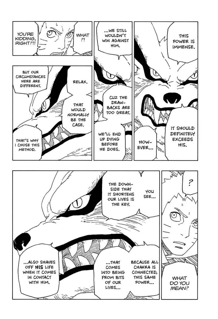 Read Boruto Naruto Next Generations Manga Online