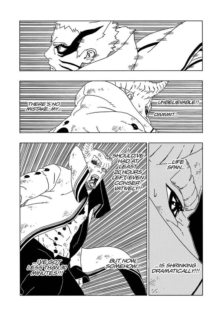 Read Boruto Naruto Next Generations Manga Online