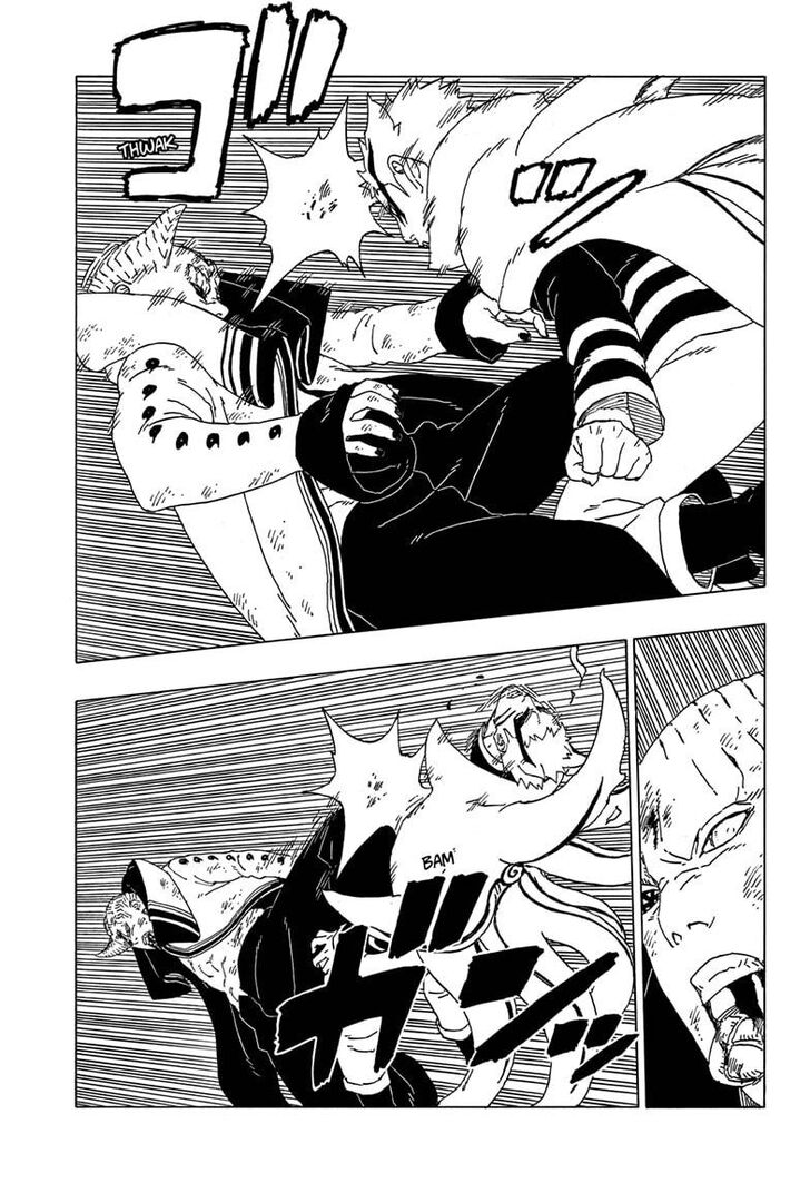 Read Boruto Naruto Next Generations Manga Online