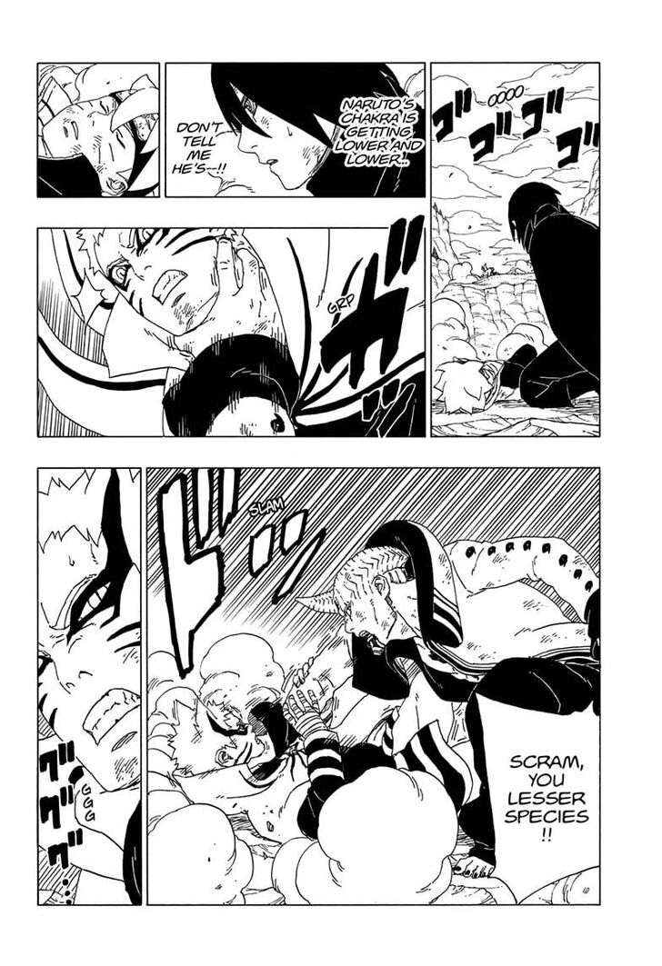 Read Boruto Naruto Next Generations Manga Online