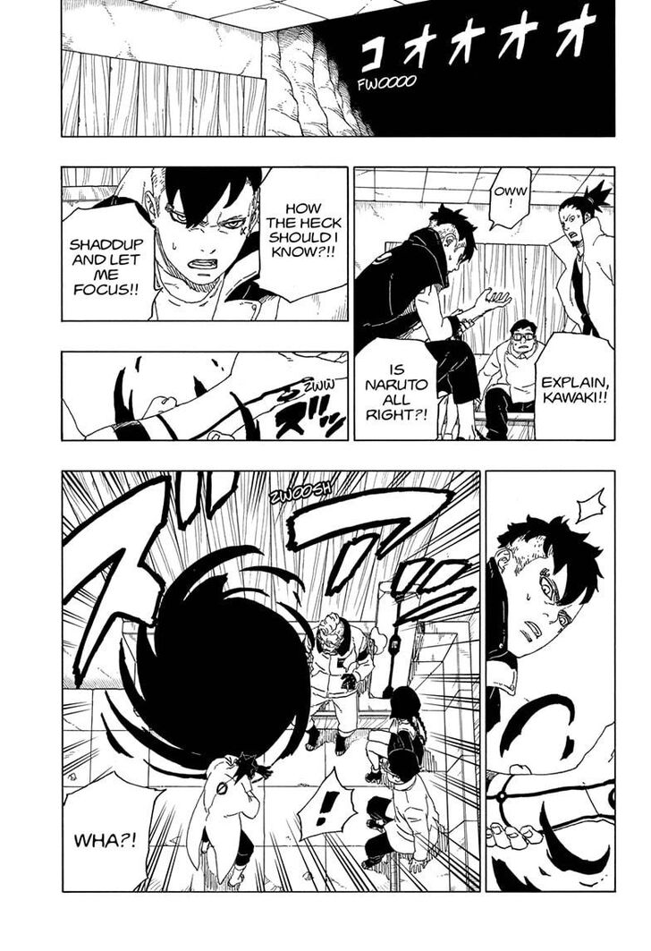 Read Boruto Naruto Next Generations Manga Online