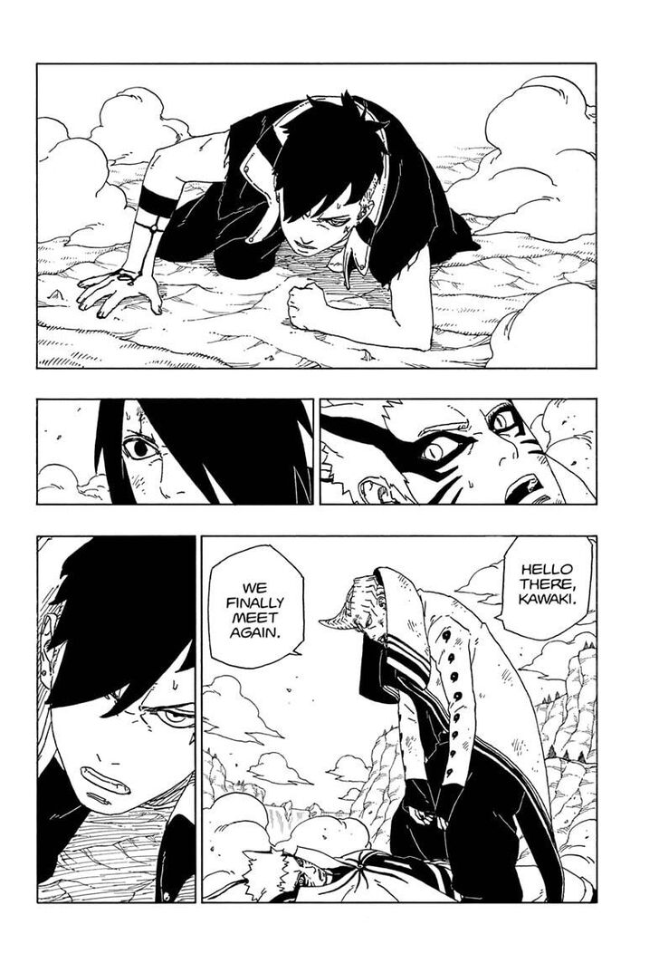 Read Boruto Naruto Next Generations Manga Online