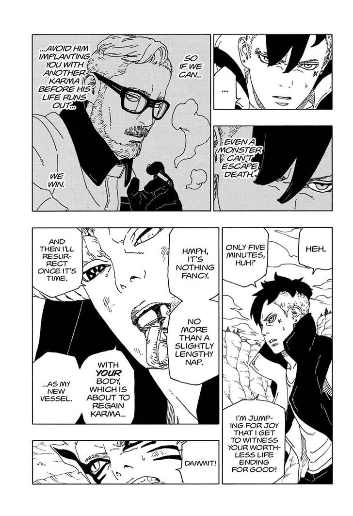 Read Boruto Naruto Next Generations Manga Online