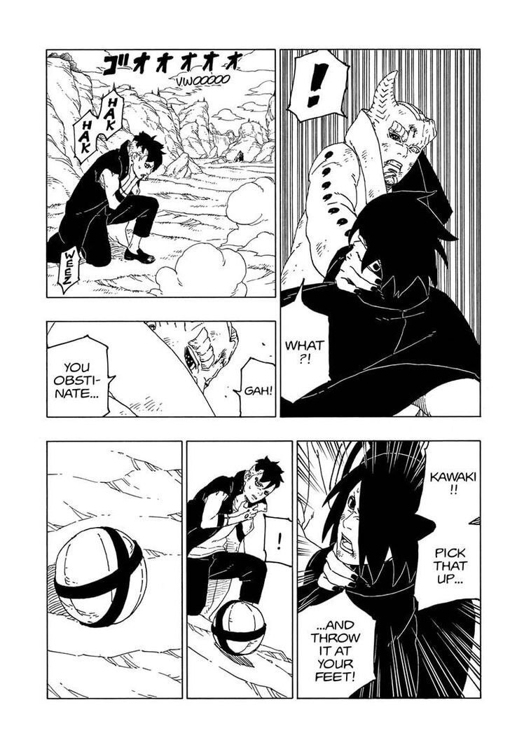 Read Boruto Naruto Next Generations Manga Online