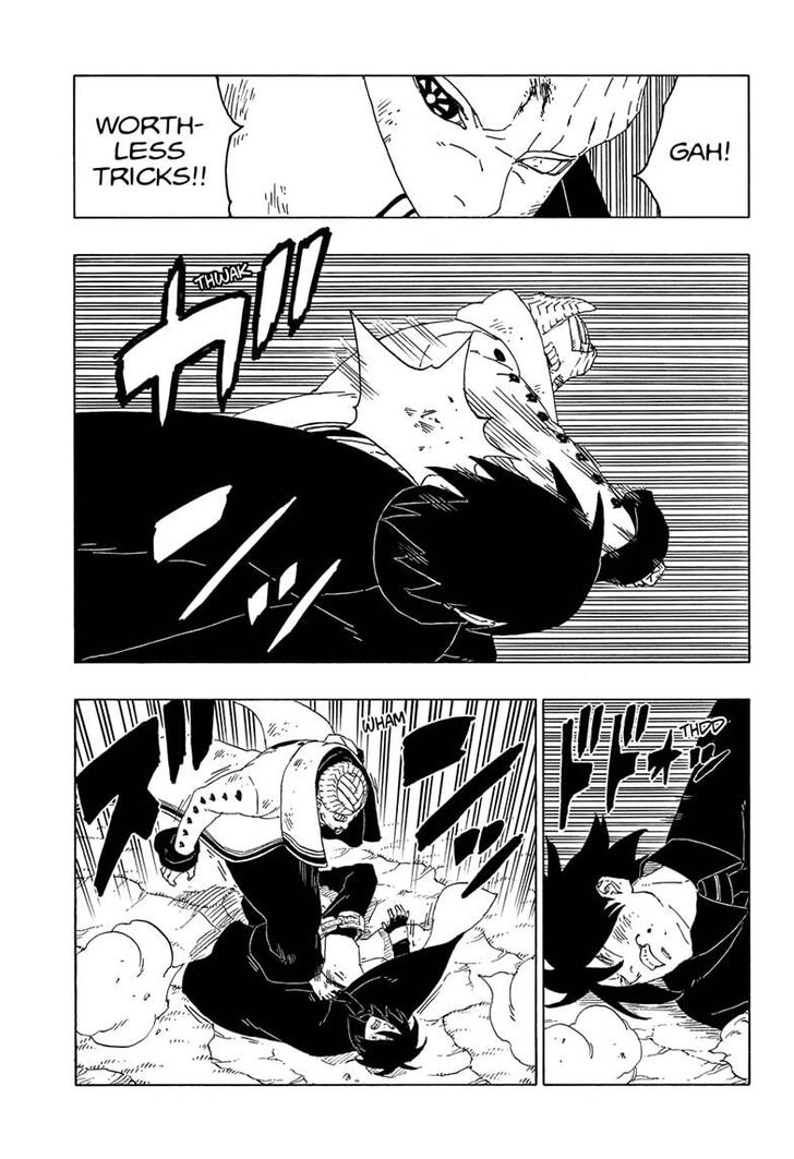 Read Boruto Naruto Next Generations Manga Online