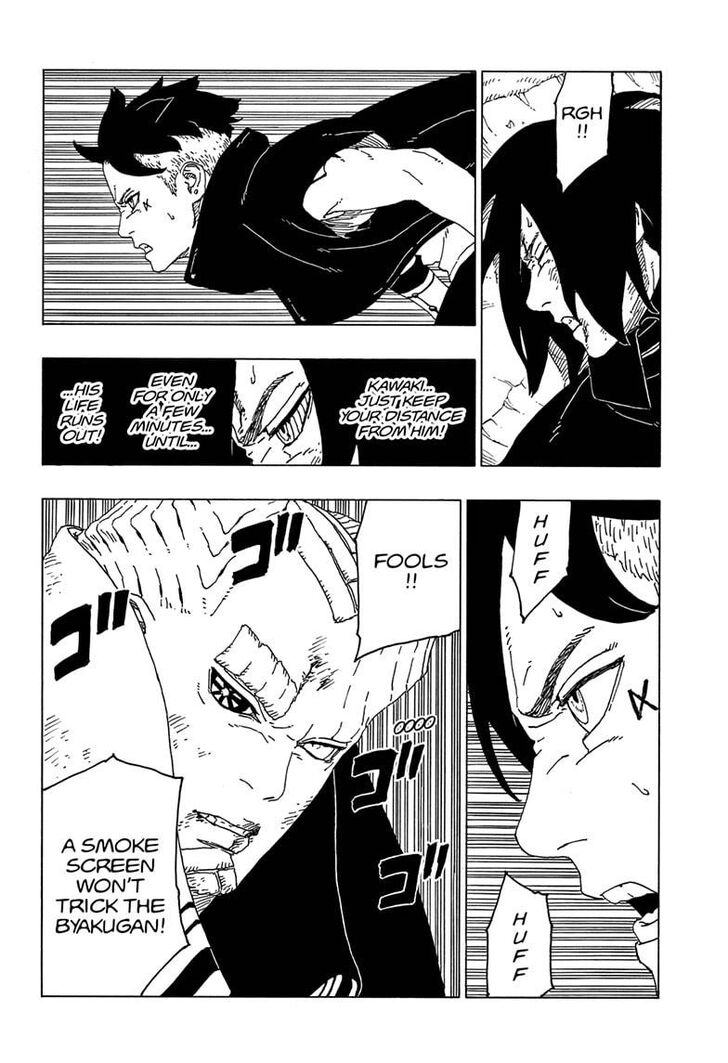 Read Boruto Naruto Next Generations Manga Online
