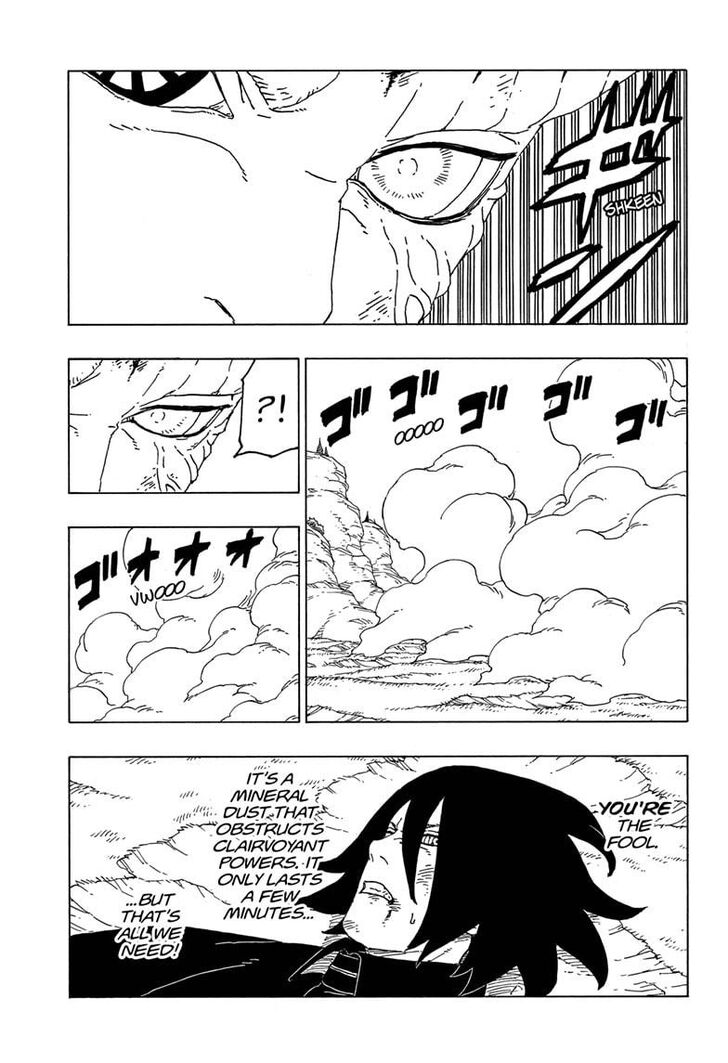 Read Boruto Naruto Next Generations Manga Online