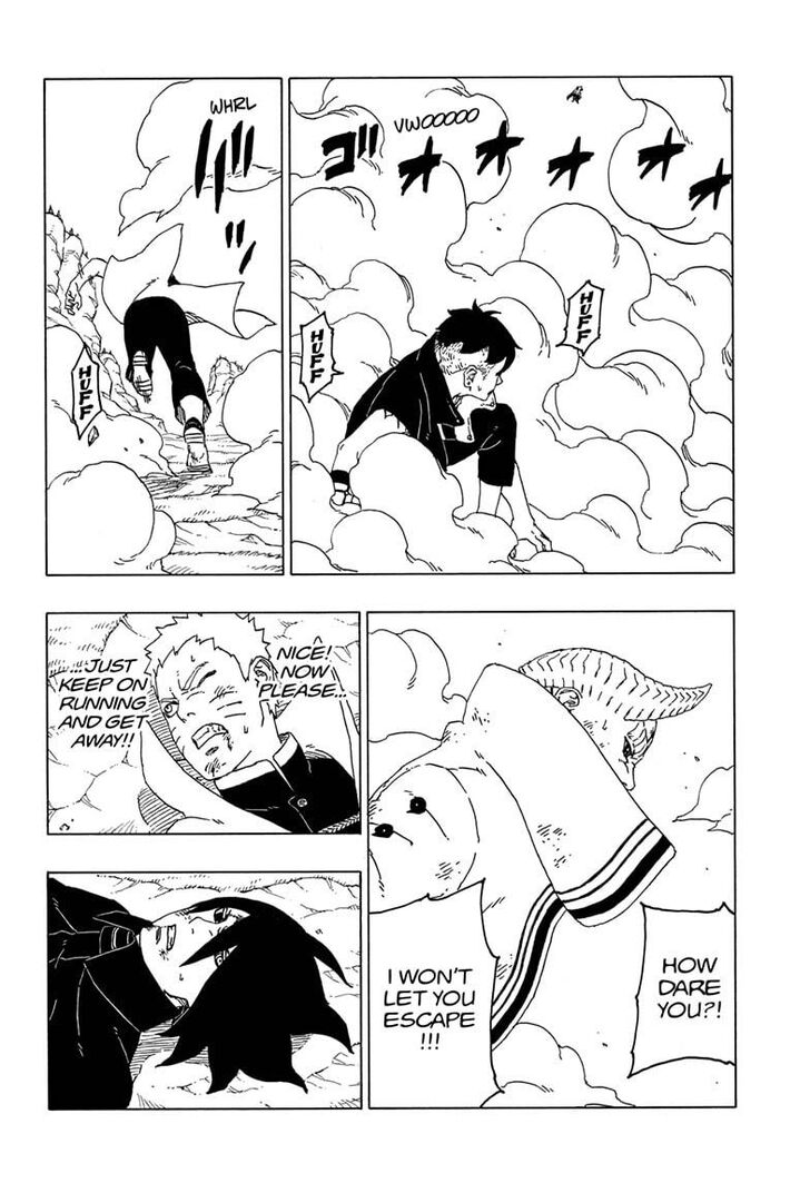 Read Boruto Naruto Next Generations Manga Online
