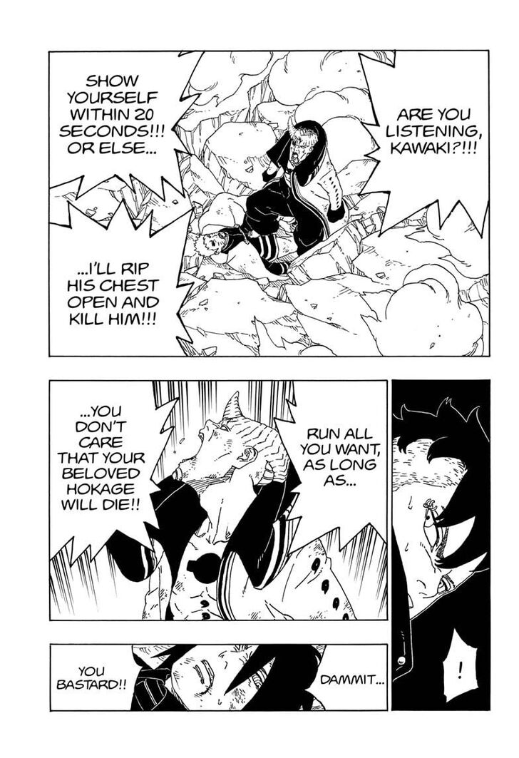Read Boruto Naruto Next Generations Manga Online