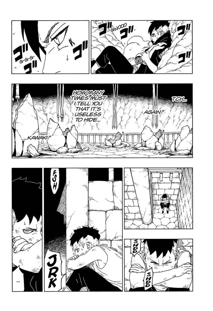 Read Boruto Naruto Next Generations Manga Online