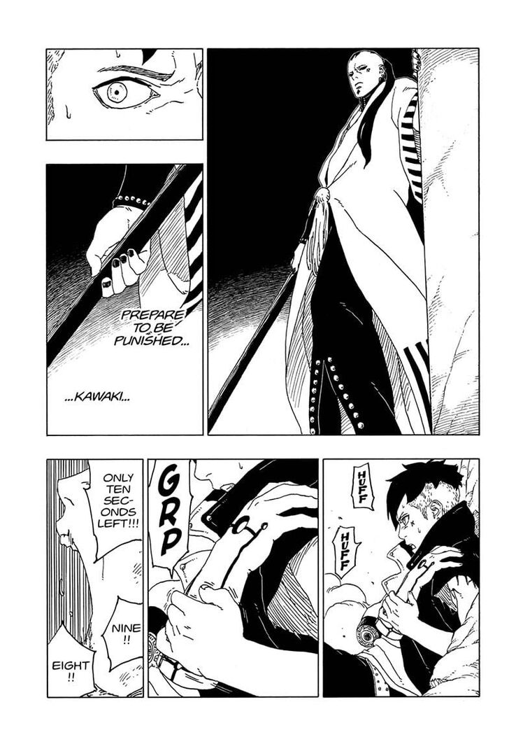 Read Boruto Naruto Next Generations Manga Online