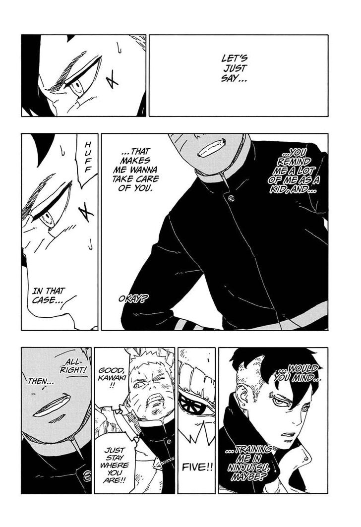 Read Boruto Naruto Next Generations Manga Online