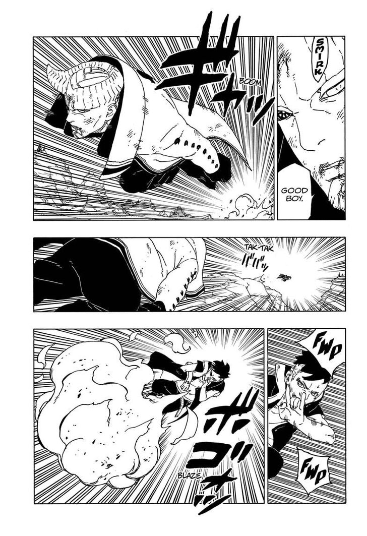 Read Boruto Naruto Next Generations Manga Online