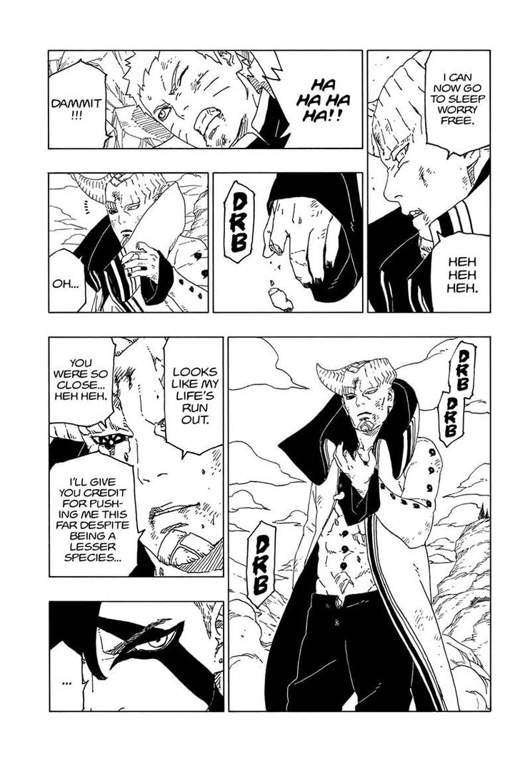 Read Boruto Naruto Next Generations Manga Online
