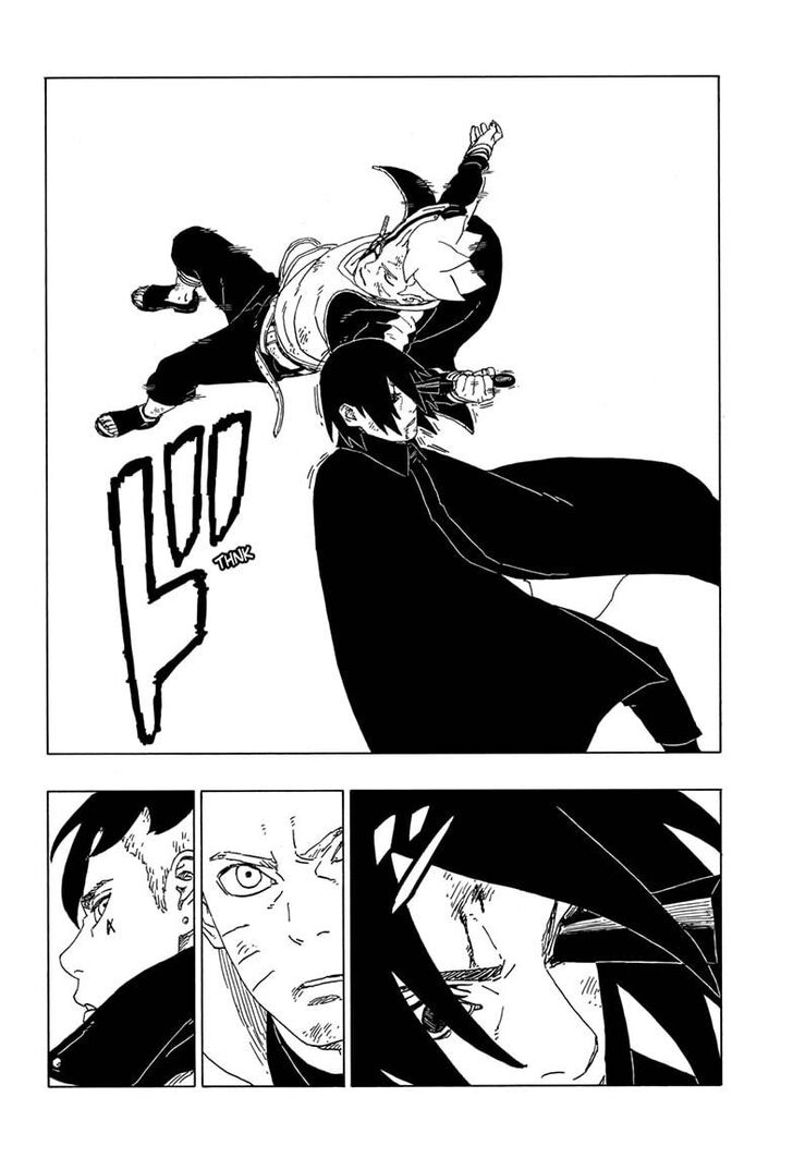 Read Boruto Naruto Next Generations Manga Online