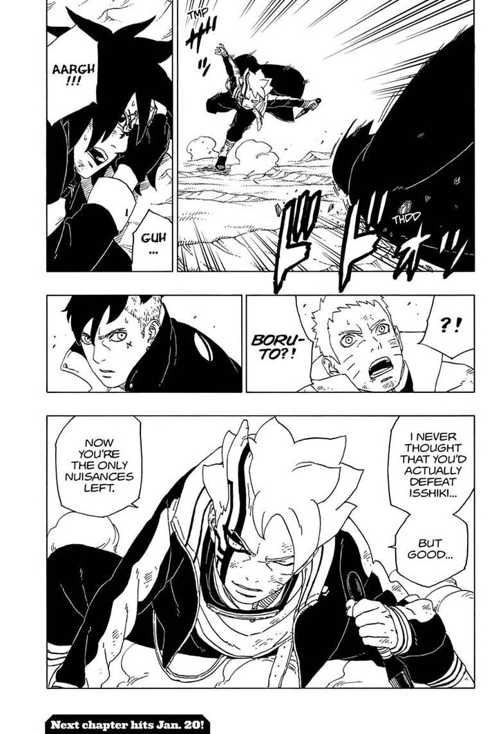 Read Boruto Naruto Next Generations Manga Online