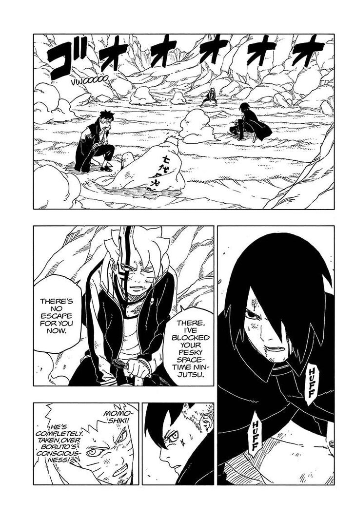 Read Boruto Naruto Next Generations Manga Online