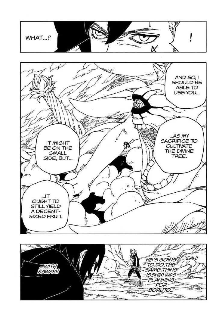 Read Boruto Naruto Next Generations Manga Online