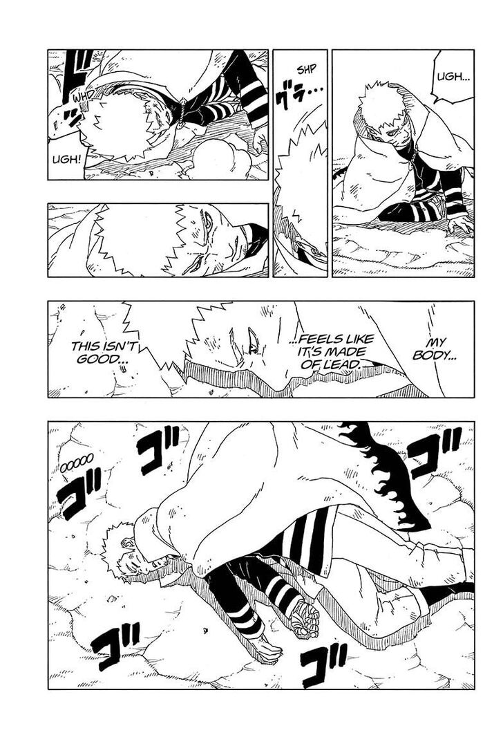Read Boruto Naruto Next Generations Manga Online