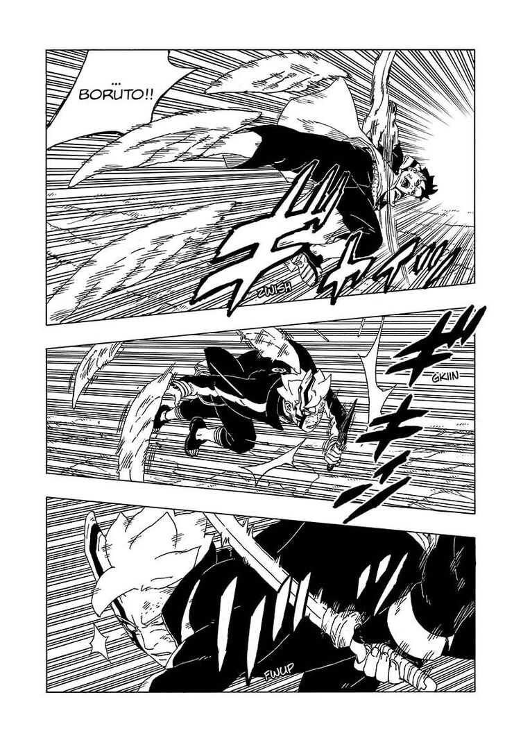 Read Boruto Naruto Next Generations Manga Online