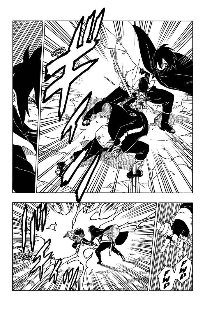 Read Boruto Naruto Next Generations Manga Online