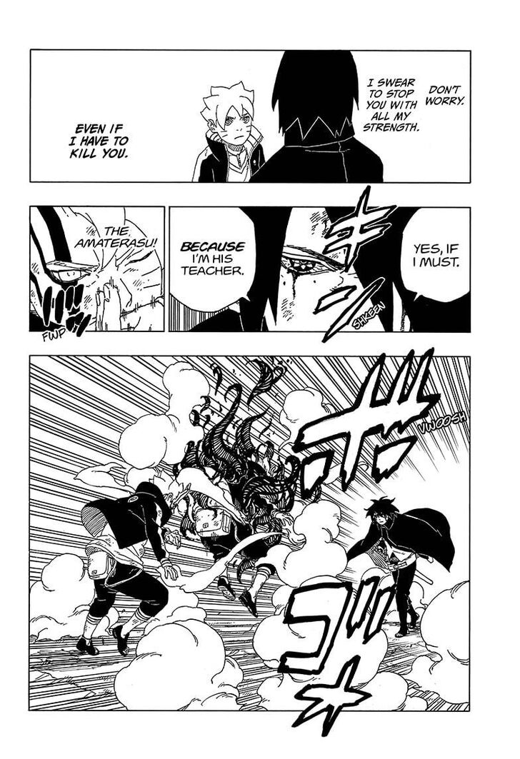 Read Boruto Naruto Next Generations Manga Online