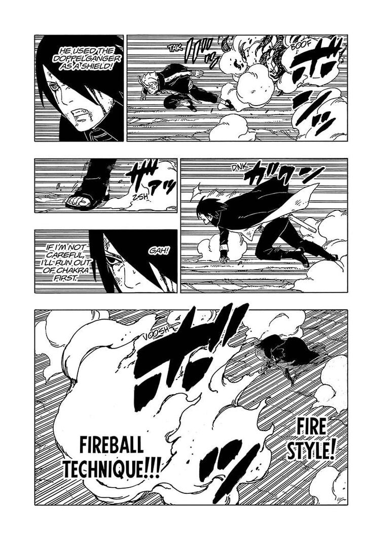 Read Boruto Naruto Next Generations Manga Online