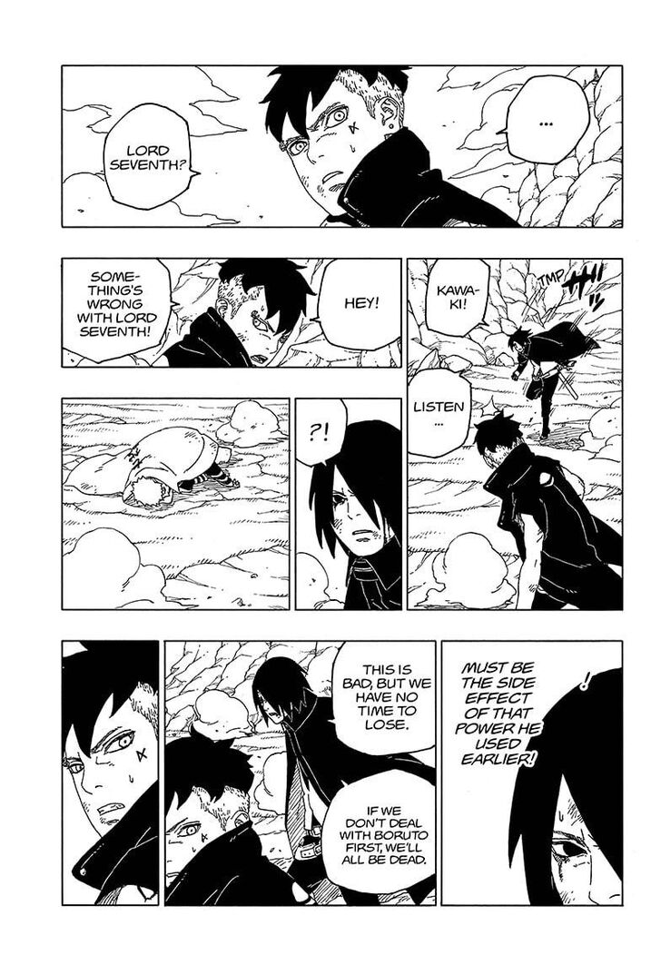 Read Boruto Naruto Next Generations Manga Online