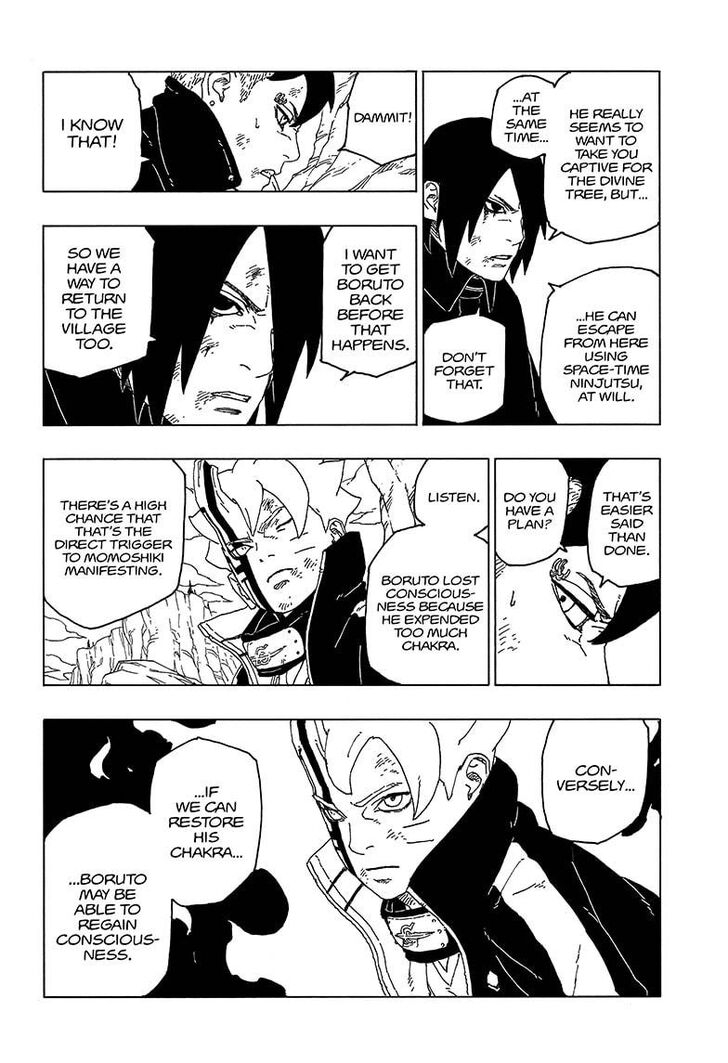 Read Boruto Naruto Next Generations Manga Online