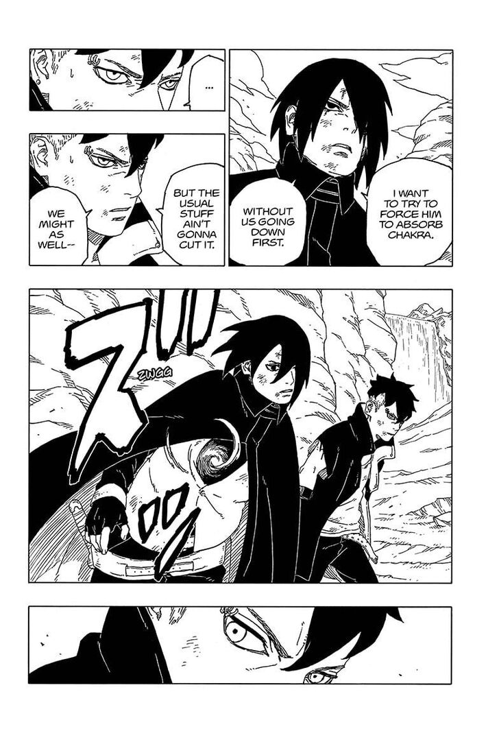 Read Boruto Naruto Next Generations Manga Online