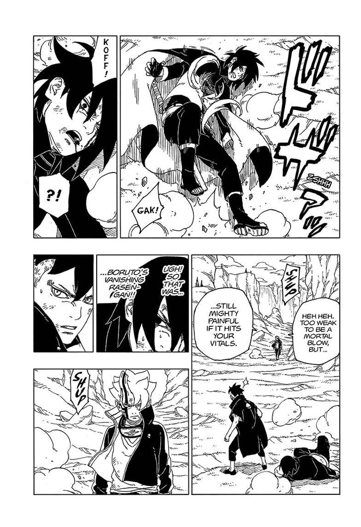Read Boruto Naruto Next Generations Manga Online