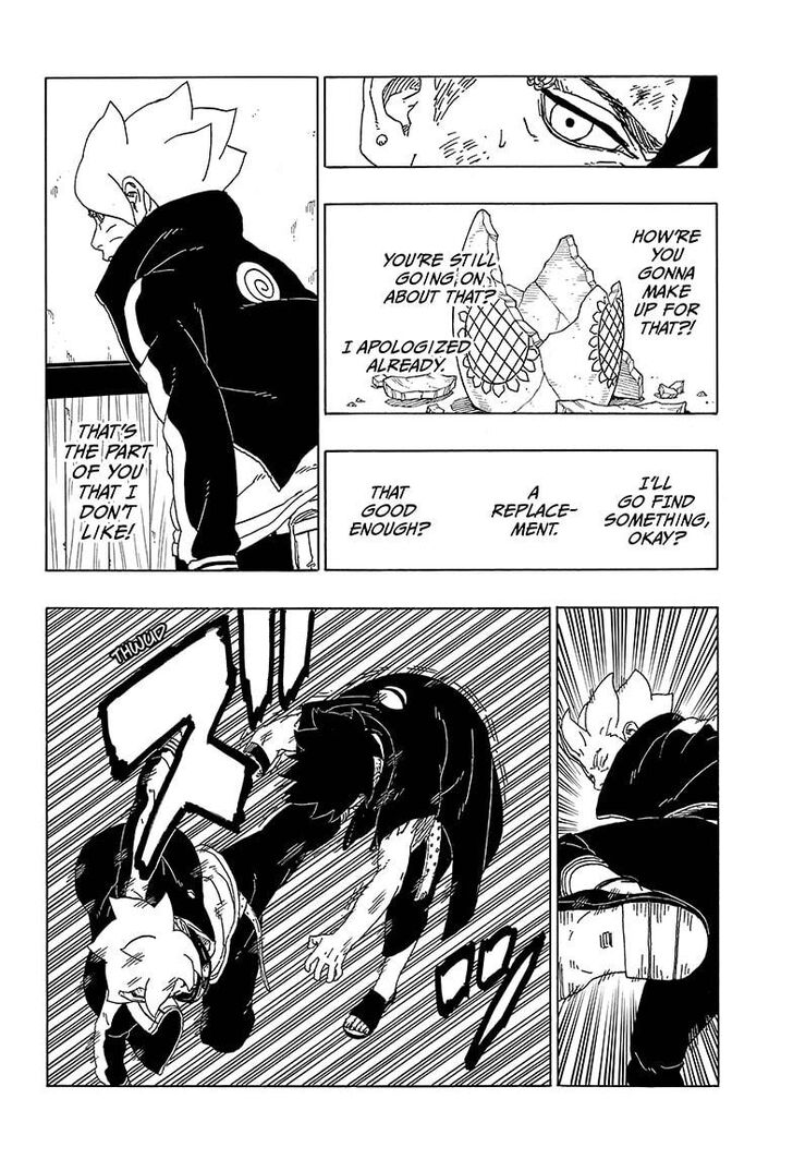 Read Boruto Naruto Next Generations Manga Online