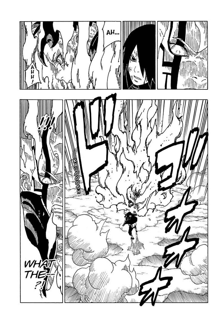 Read Boruto Naruto Next Generations Manga Online