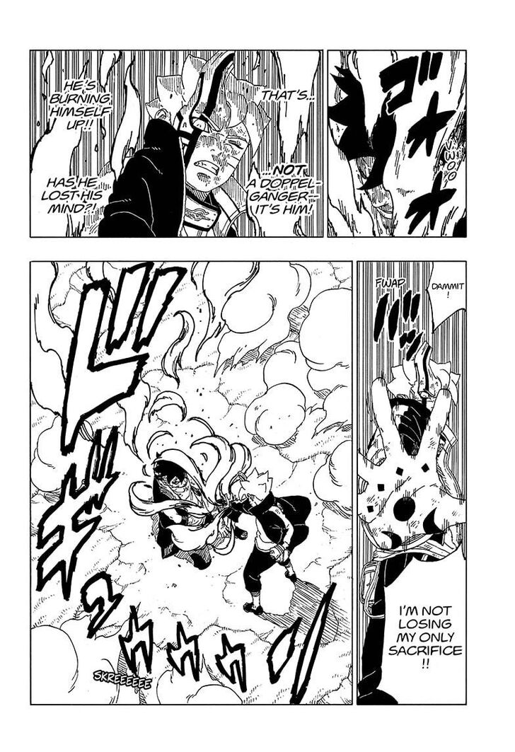 Read Boruto Naruto Next Generations Manga Online