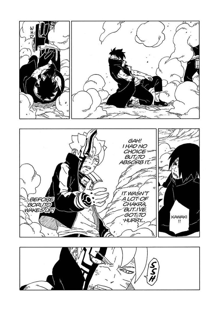 Read Boruto Naruto Next Generations Manga Online