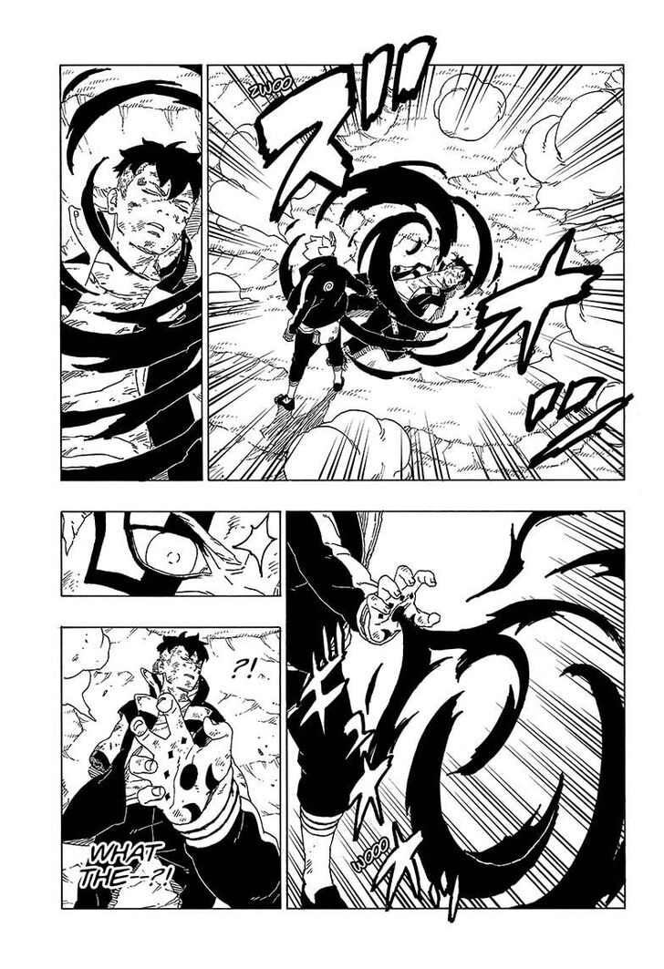 Read Boruto Naruto Next Generations Manga Online