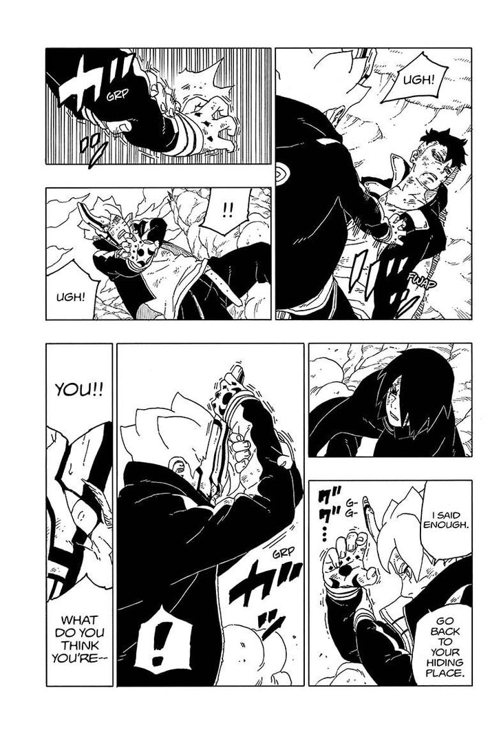 Read Boruto Naruto Next Generations Manga Online
