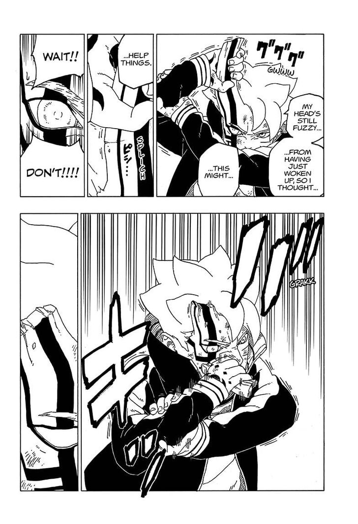 Read Boruto Naruto Next Generations Manga Online