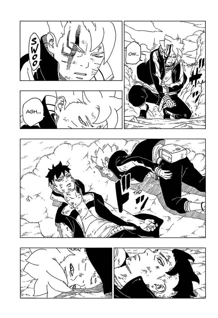 Read Boruto Naruto Next Generations Manga Online